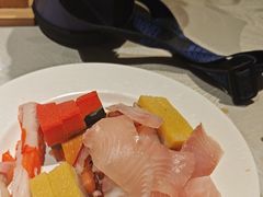 -四海一家自助餐(益田假日广场店)