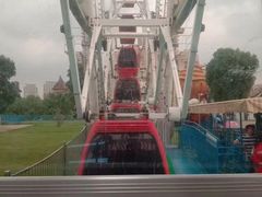 -凤凰山海港乐园