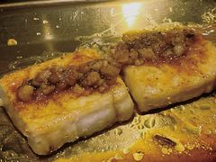 海鲜酱煎豆腐-大神太神·铁板烧(瑞虹天地月亮湾店)