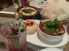 -ELI FALAFEL Lebanese&Mediterranean黎巴嫩美食(富城路店)