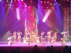 埃及艳舞-和平大戏院(凯旋路店)