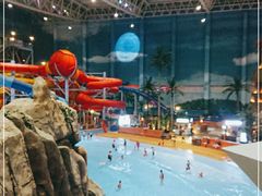 -青岛东方影都融创水世界