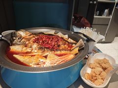 -半天妖烤鱼(西直门凯德mall店)