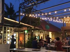 -芭提雅Amporn Seafood自助餐厅