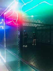 -嗨翻Hi-Fun竞技主题乐园·蹦床团建生日聚会(五棵松华熙店)