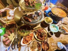 -枣玛尔脊骨汤·烤肉(西塔总店)