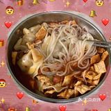 泡面螺蛳粉！香！！！