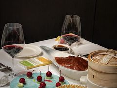 -东海朗廷酒店-唐阁T’ANG COURT 中餐厅
