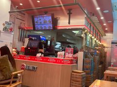 -塔斯汀中国汉堡(江南万达店)