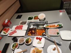 -海底捞火锅(金光华店)