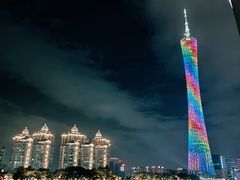 -珠江夜游西堤码头