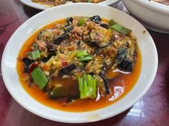 肉沫茄子-老丘丘(较场口店)