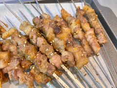 -小两口锦州烧烤·脆皮油边(依云北郡店)