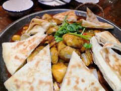 -老姑砂锅·烧烤天津菜(体北道店)