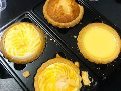 奶黄流沙芝士挞-芳叔(动漫星城店)