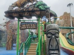 -上海玛雅海滩水公园