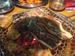-老炉家木炭烤肉(长江国际店)