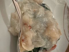蟹肉扒时蔬-宝丽轩中餐厅BAOLIXUAN