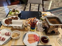 -西藏饭店·亚克·食光自助餐厅(文殊院店)