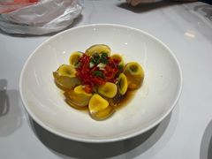 剁椒黄金皮蛋-雅酌园百姓菜馆(颐和路店)