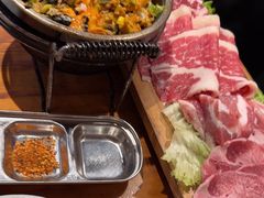 -金顺碳烤肉(1号店)