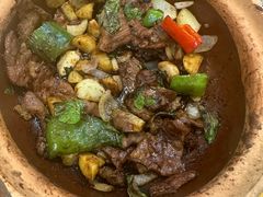 -天宝食坊·啫啫煲大排档(西华路店)