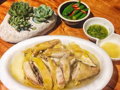 -醉南拳客家菜(华威店)