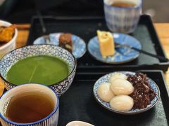 抹茶红豆白玉汤-WONDER ICE 萬得冰田(建設路总店)
