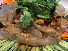麻酱拉皮-老厨家(友谊路总店)
