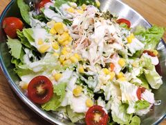 蟹肉沙拉-HOTISLAND海鸡岛·韩国料理(江南西店)