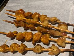 鸡脆骨-寂寞的豆芽 蒙古原切大串(金宇店)