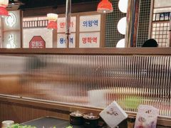 -西塔老太太泥炉烤肉(双井店)