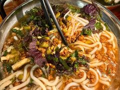 -靓姐南宁蒲庙生榨米粉(晓港湾店)