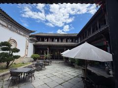 -喜洲翰林餐厅(董家百年老宅店)