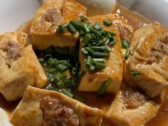 自家酿豆腐-黎记大排档(慈云路店)