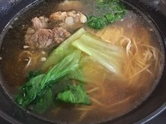 -贡梅老面馆·蟹粉面·无锡特色小吃(南长街主推店)