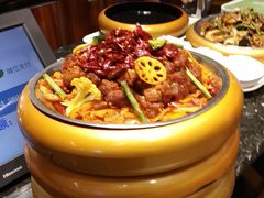 -干锅鱼庄(北京荟聚西红门购物中心店)