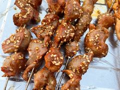 -勃利地摊·勃立小串烧烤