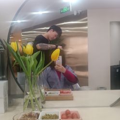 -DX HAIR SALON·发现未知美发沙龙