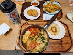 -小满手工粉(北京富力广场店)