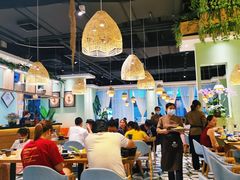 大堂-摩登有记·新派泰国菜(银钻广场店)