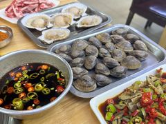 烤黄蚬子-农民烧烤(延边社区店)