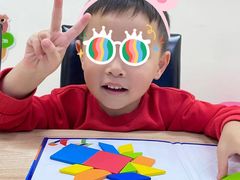 -浦东三林赢在起点早教中心·亲子托班早教体验课儿童兴趣班逻辑思维专注力幼小衔接			(金谊广场中心)