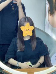 -藤野造型专业烫染接发