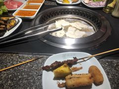 -德得轩烤涮一体自助餐厅(王府井店)