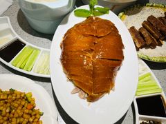 精品烤鸭-紫光园(益泽路店)