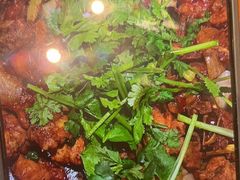-重庆鸡公煲·青锅花椒鱼(牡丹江路店)