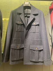 -BRANS PORO布朗斯伯勒西装高级定制·瑞璞西装(金陵店)