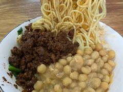 -花市豌杂面(民生路店)