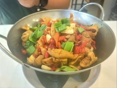 干锅肥肠-新新湘菜馆(新中街二条店)